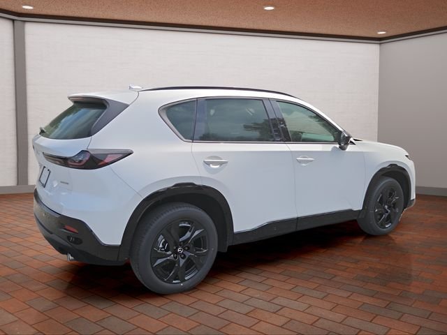 New 2026 White Metallic Mazda 2.5 S Premium Plus image 3