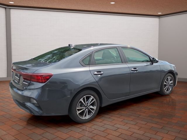 Certified Used 2024 Gray Kia LXS image 4