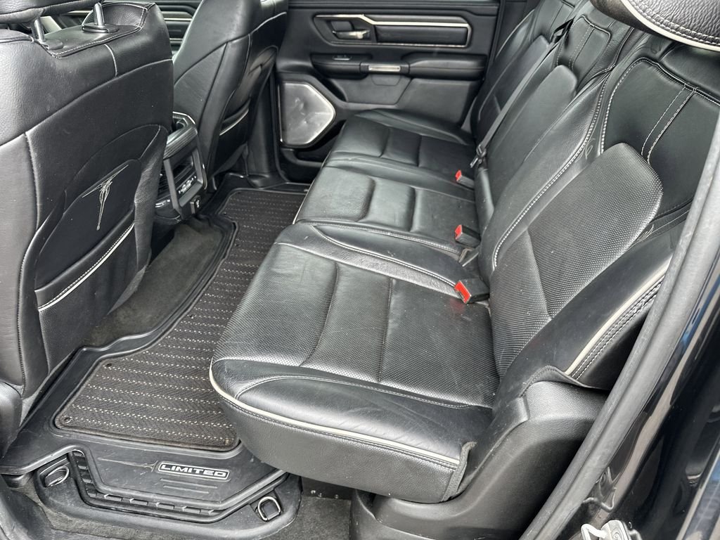 Used 2021 Black Ram Limited image 29