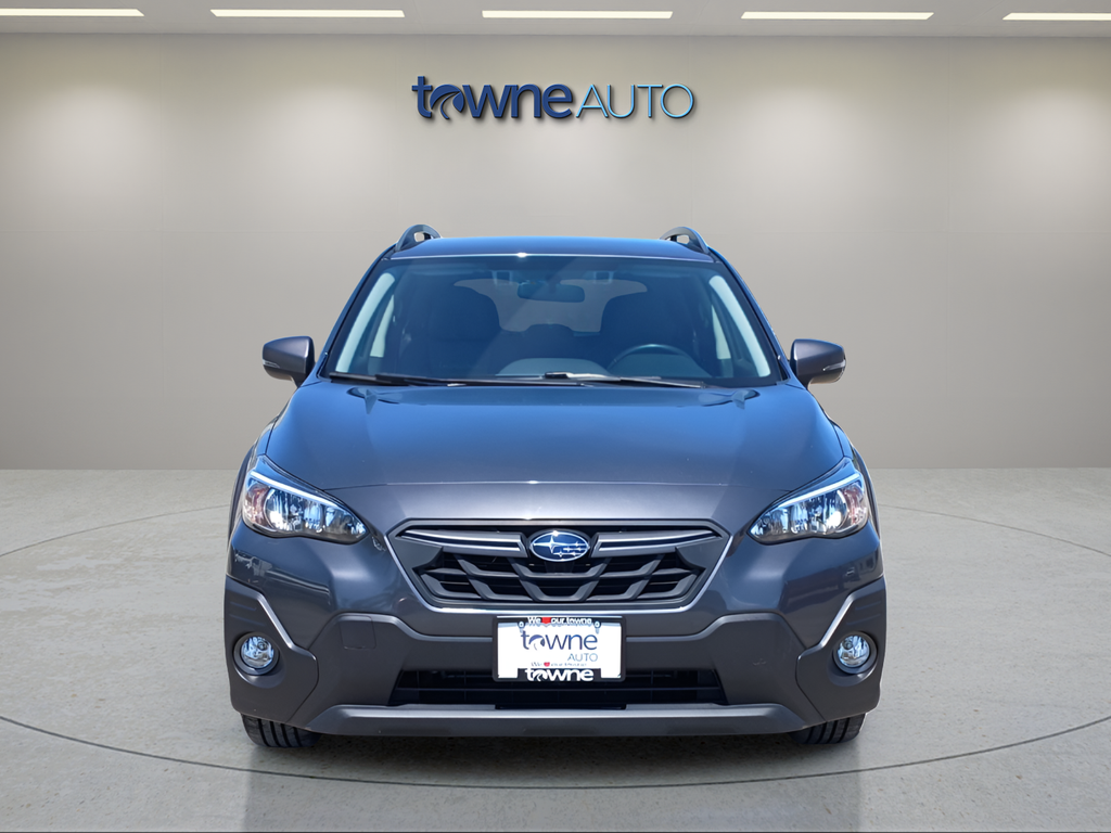 Used 2021 Gray Subaru Sport image 9
