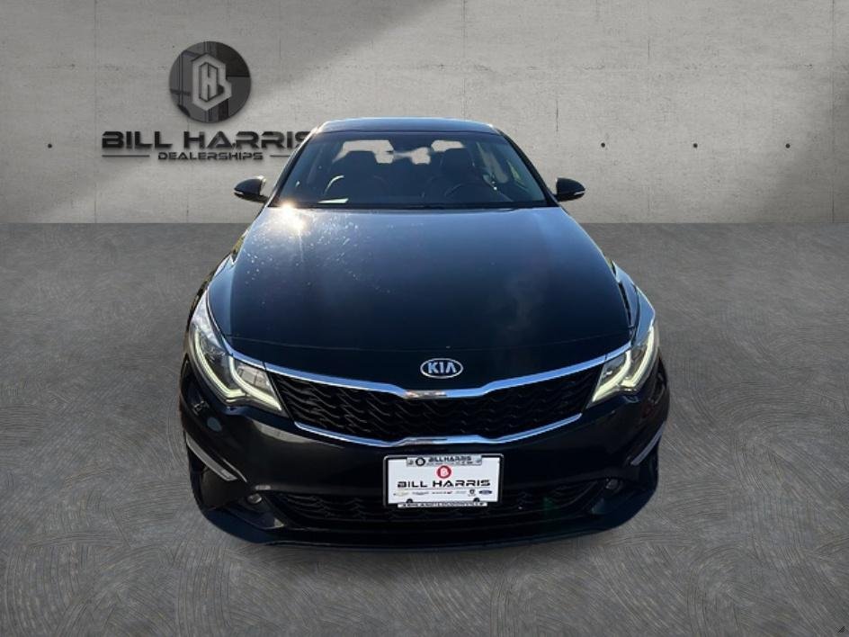 Used 2019 Kia Optima S with VIN 5XXGT4L38KG372223 for sale in Ashland, OH