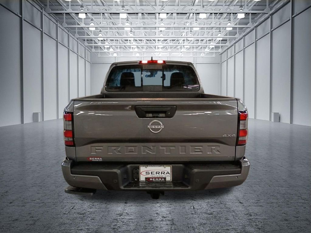 2026 Nissan Frontier SV - Photo 6