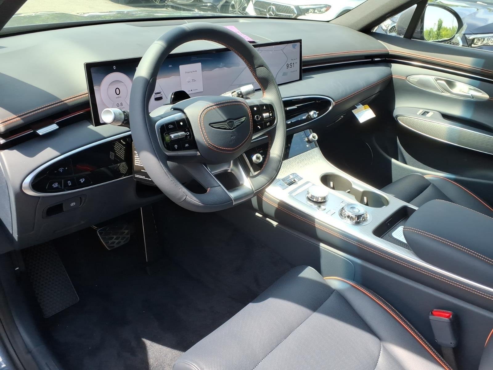 New 2026 Ceres Blue Genesis 2.5T SPORT PRESTIGE image 29