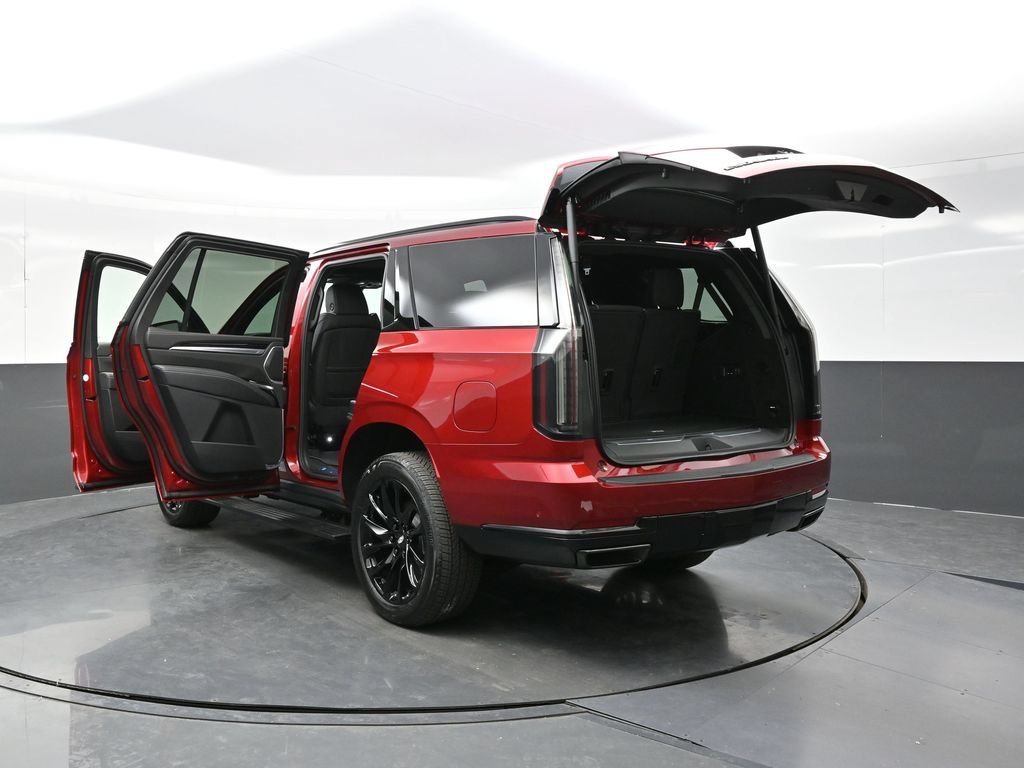 2026 Cadillac Escalade Sport - Photo 44