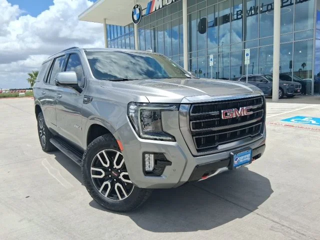 2024 GMC Yukon AT4