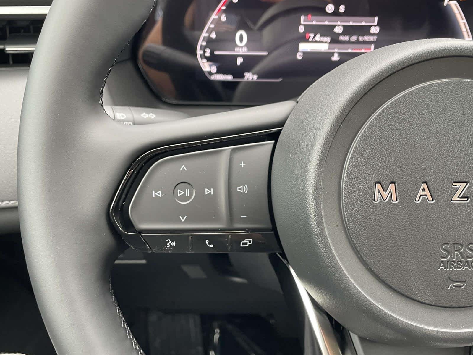New 2026 Aero Gray Metallic Mazda 2.5 S Select image 32