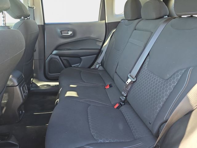 Used 2018 Gray Jeep Sport image 16