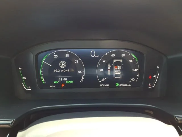 2026 Honda CR-V Sport Touring - Photo 9