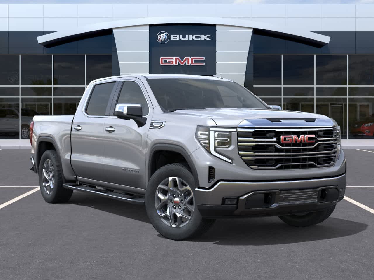 2026 GMC Sierra 1500 SLT - Photo 7
