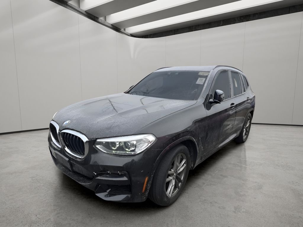2021 BMW X3 30i
