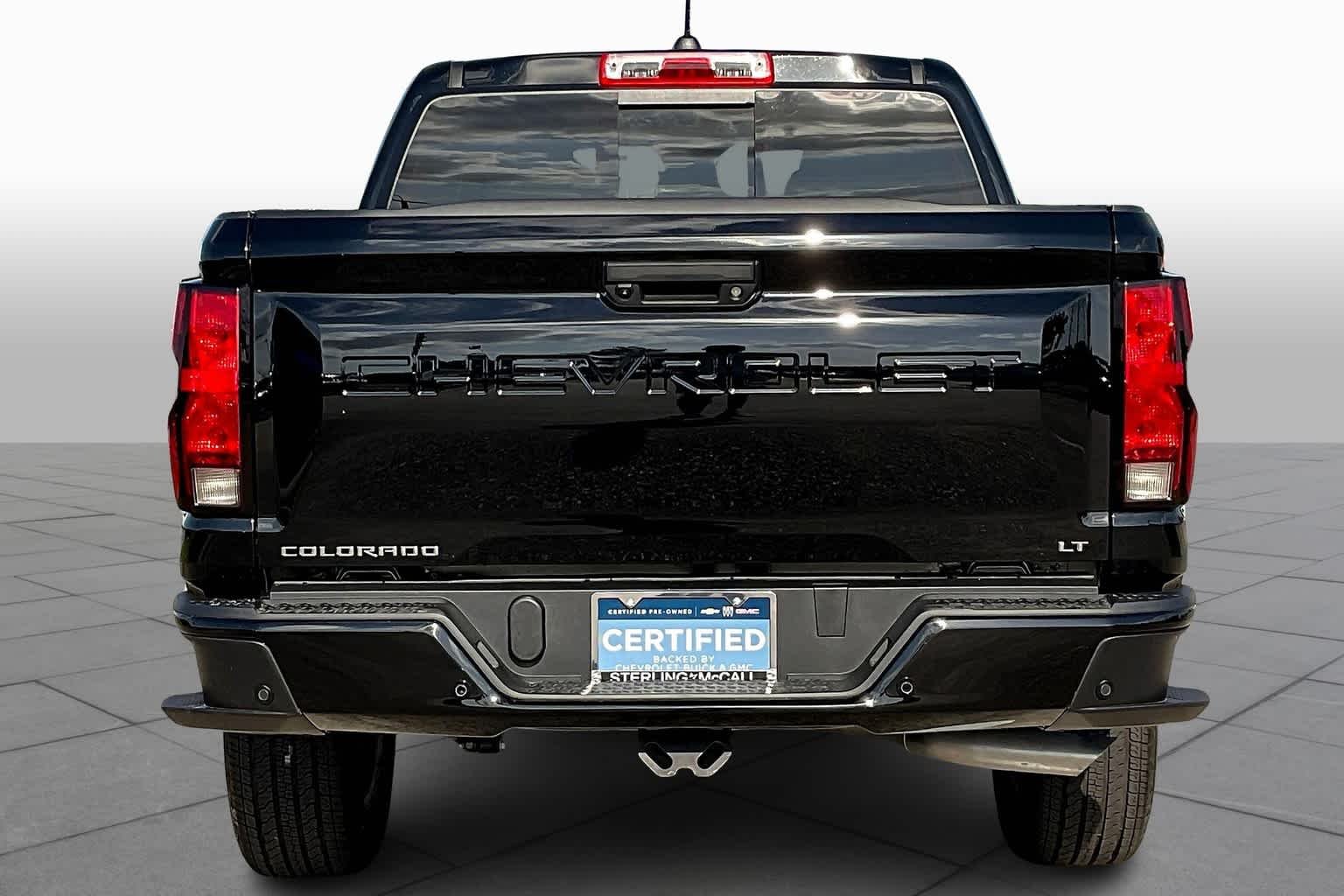 Used 2024 Black Chevrolet LT image 5