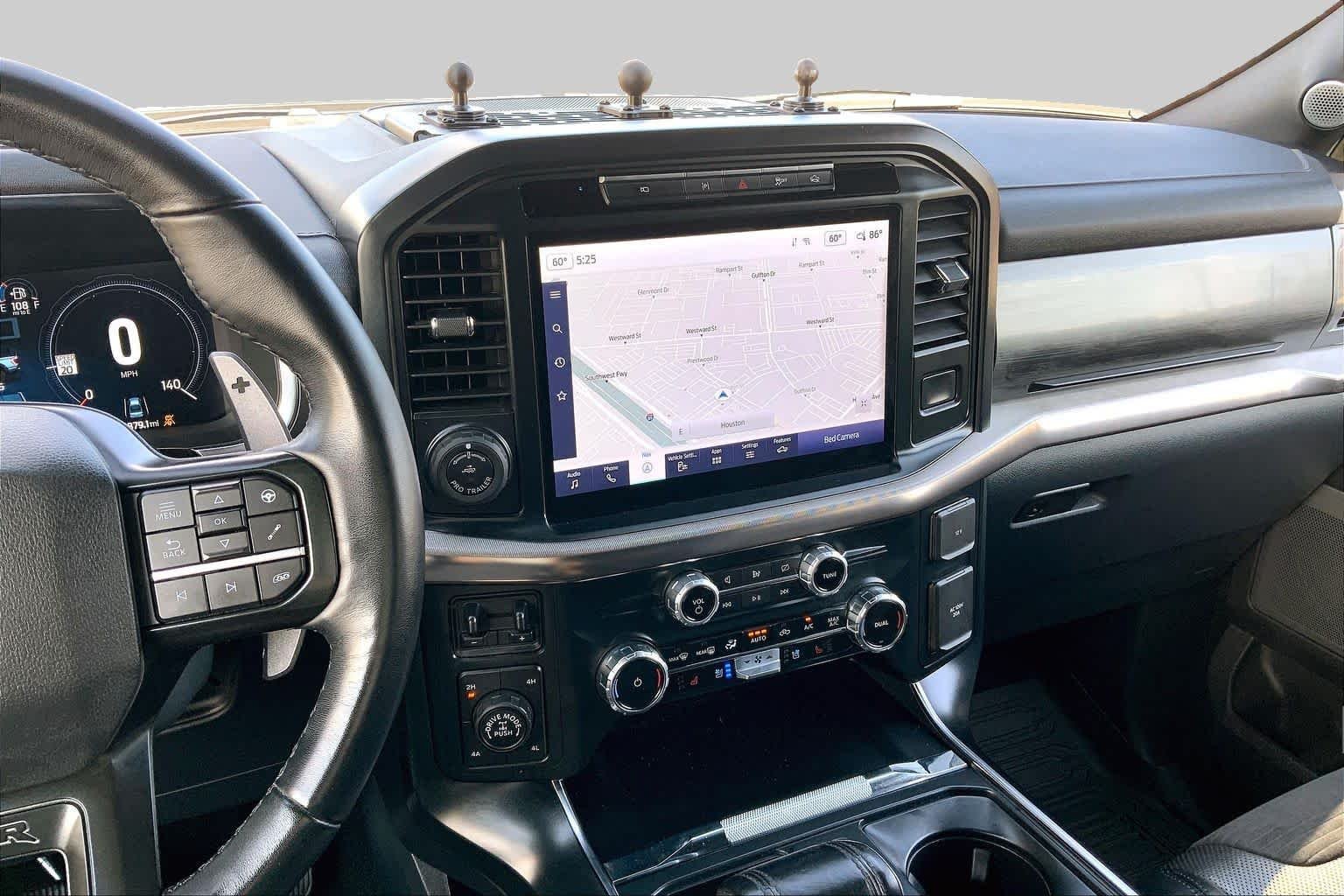 Used 2023 Oxford White Ford Raptor image 7