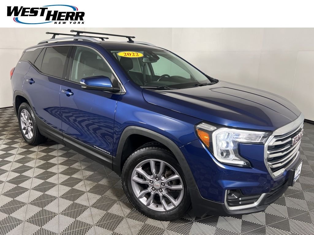 2022 GMC Terrain SLT AWD's photo