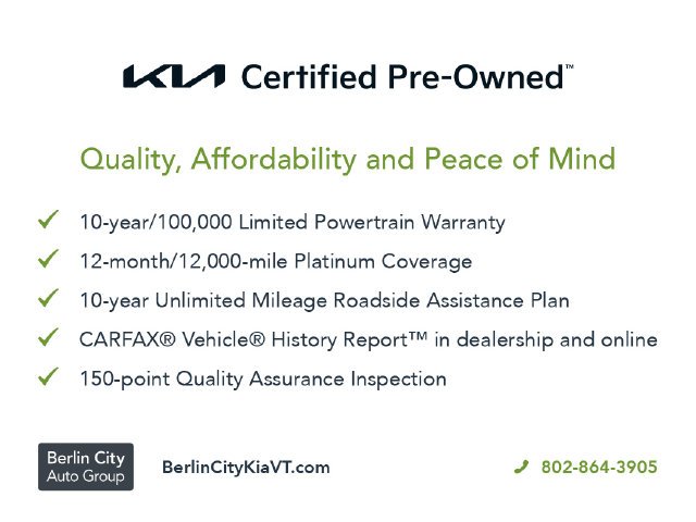 Used 2023 White Pearl Kia X-Line image 2
