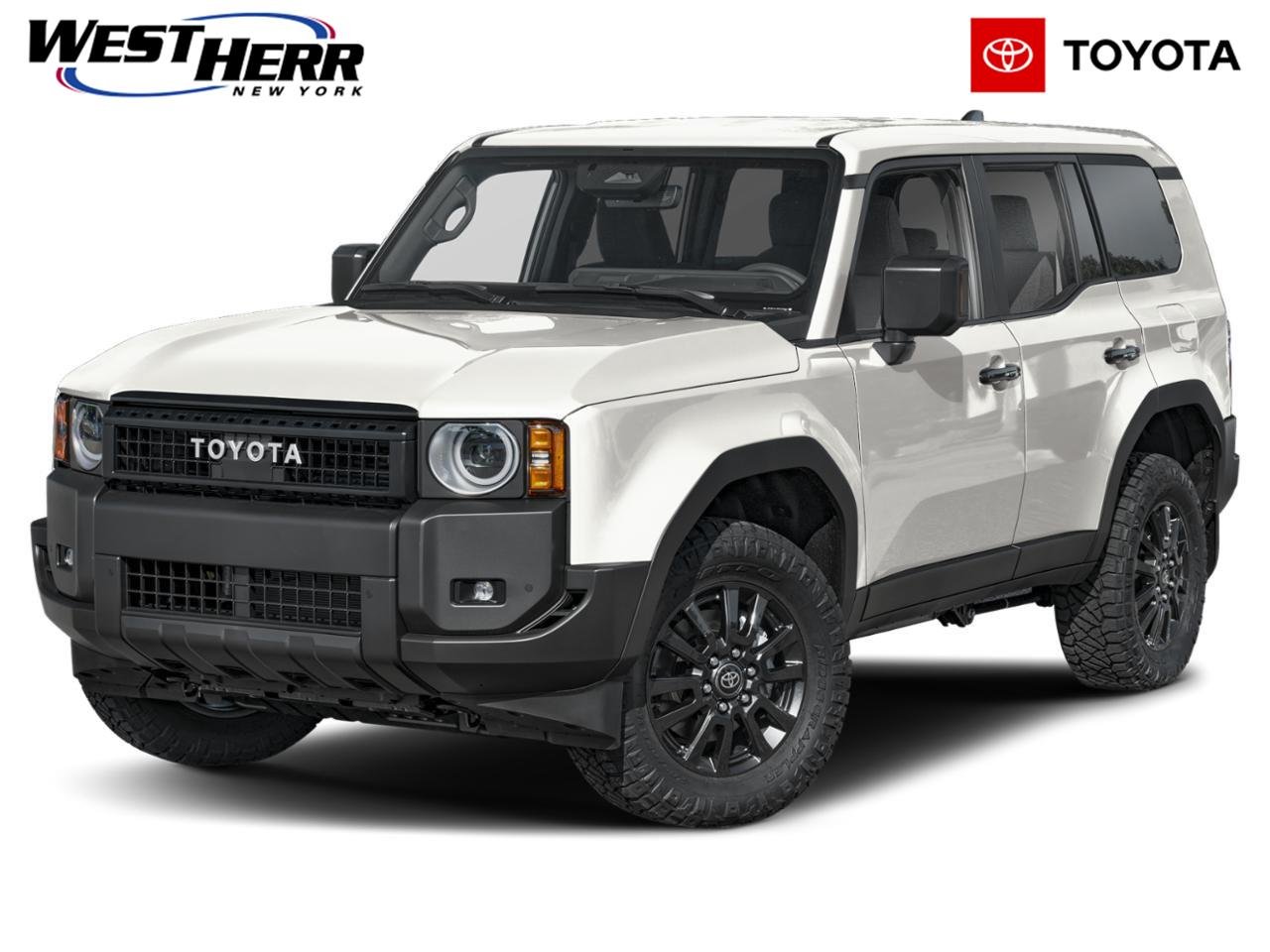 New 2027 Ice Cap Toyota Base image 1