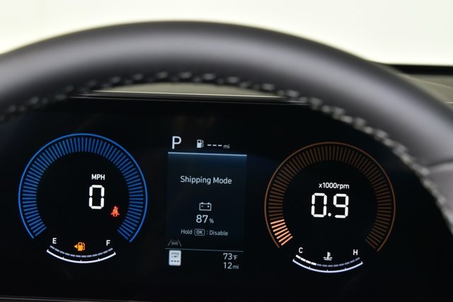 New 2027 Black Hyundai SEL Sport AWD image 17