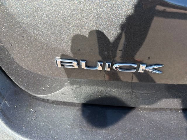 Used 2017 Graphite Gray Metallic Buick Preferred image 12