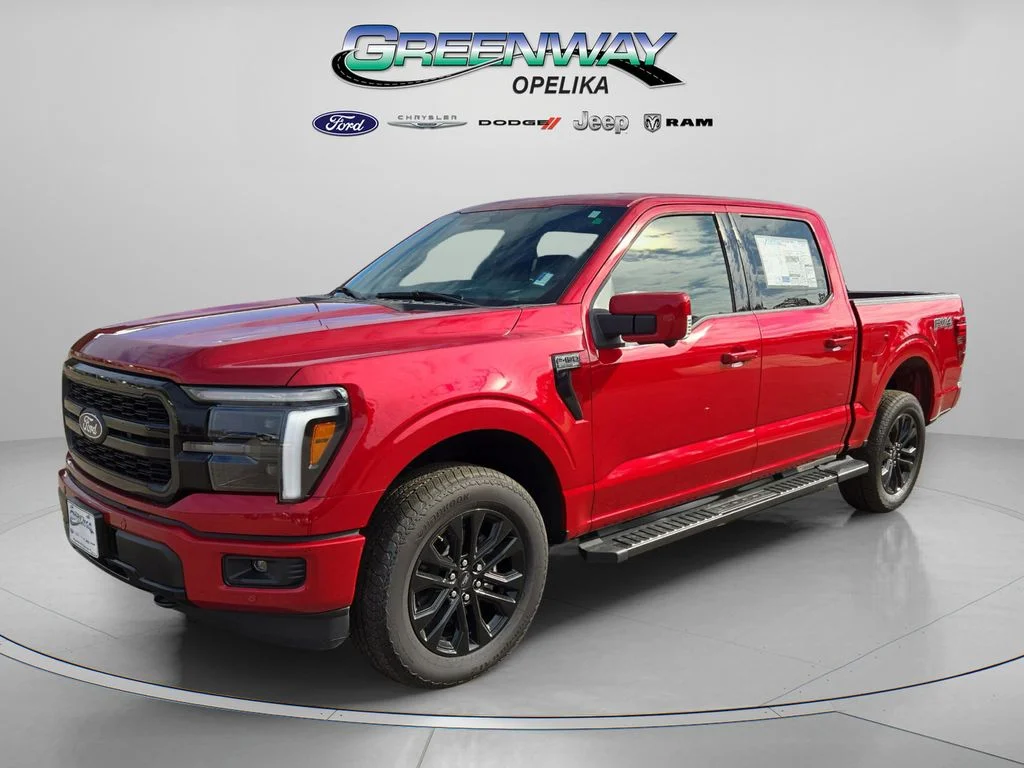 2025 Ford F-150 Lariat - Photo 39