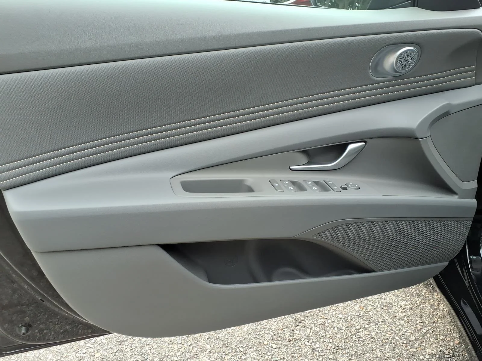 New 2026 Abyss Black Hyundai SEL Sport image 22