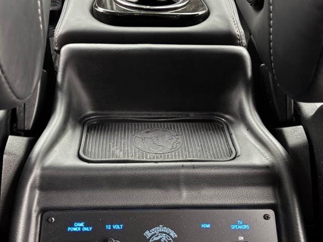 New 2026 Gray Ford Explorer Limited SE image 51