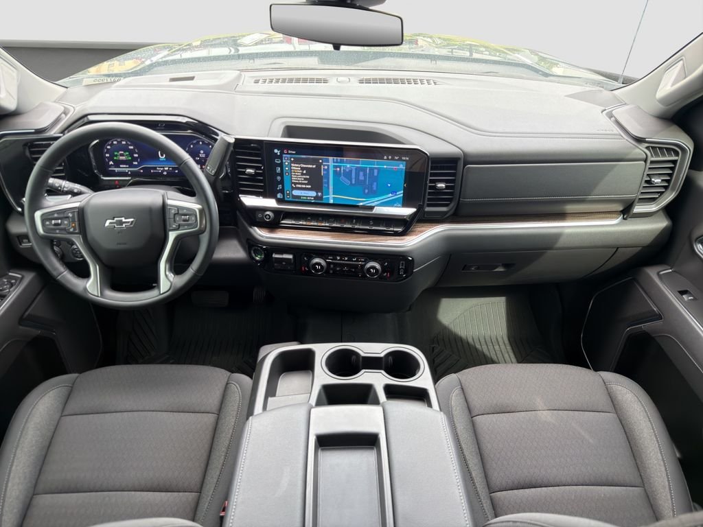 Used 2025 Black Chevrolet RST image 26