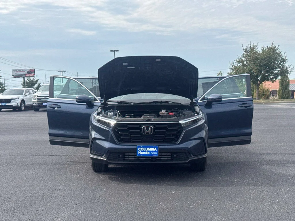 Used 2026 Blue Honda EX-L image 10