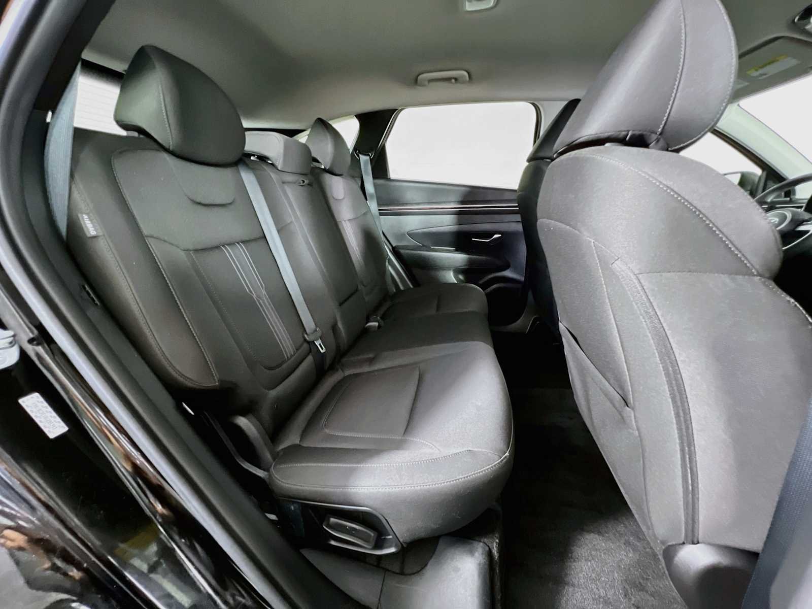 Used 2024 Black Pearl Hyundai SEL image 27