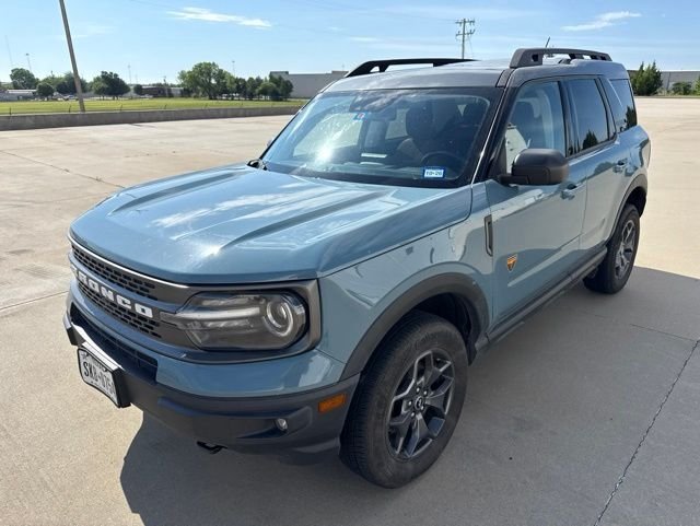 2021 Ford Bronco Sport Badlands 4X4's photo