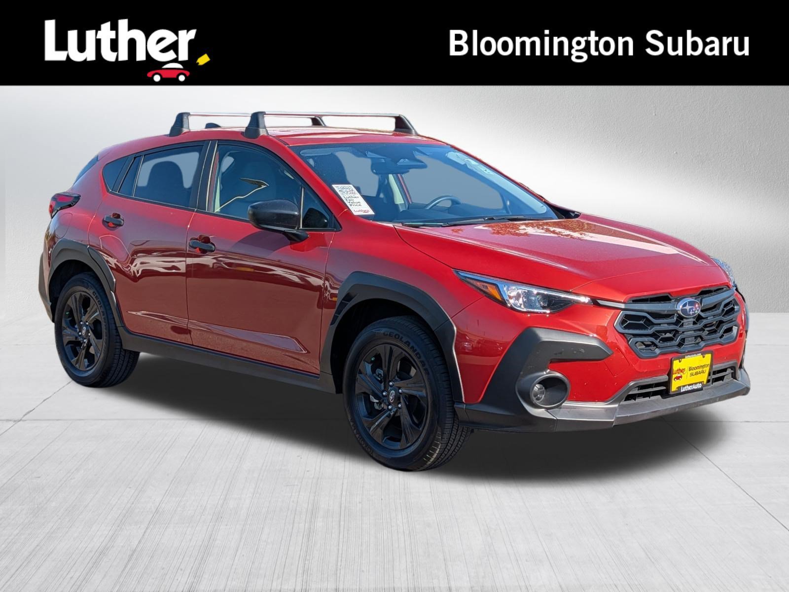 2025 Subaru Crosstrek