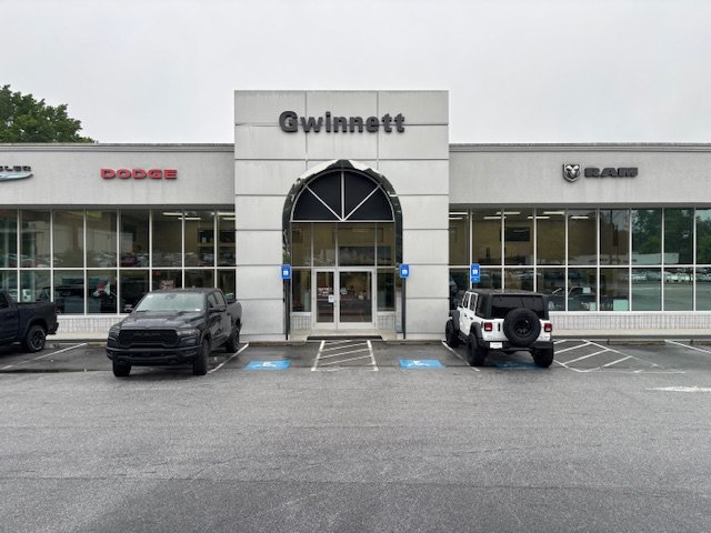 Used 2024 White Jeep Willys 4xe image 2