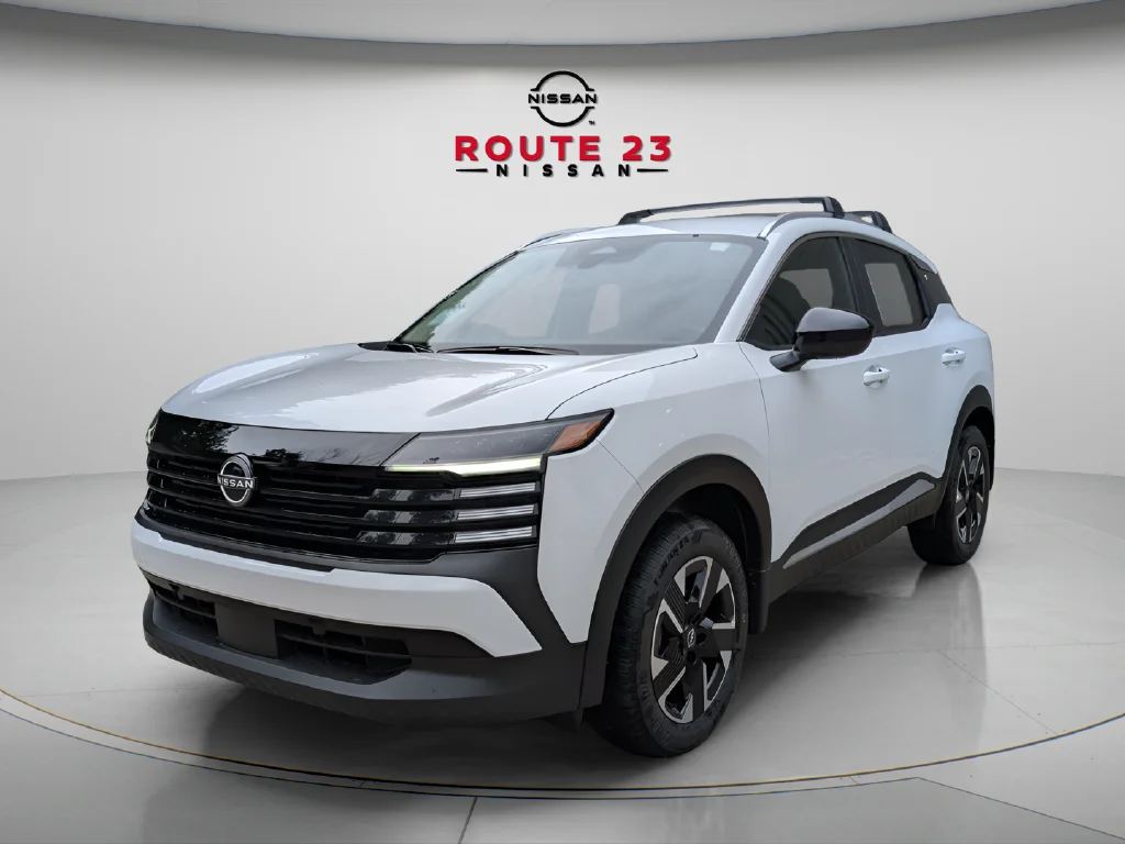 2027 Nissan KICKS