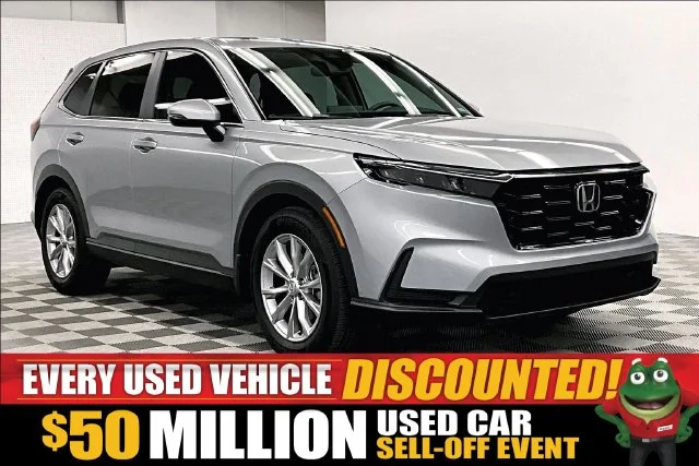 2024 Honda CR-V