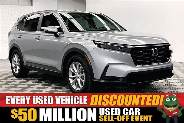 2024 Honda CR-V
