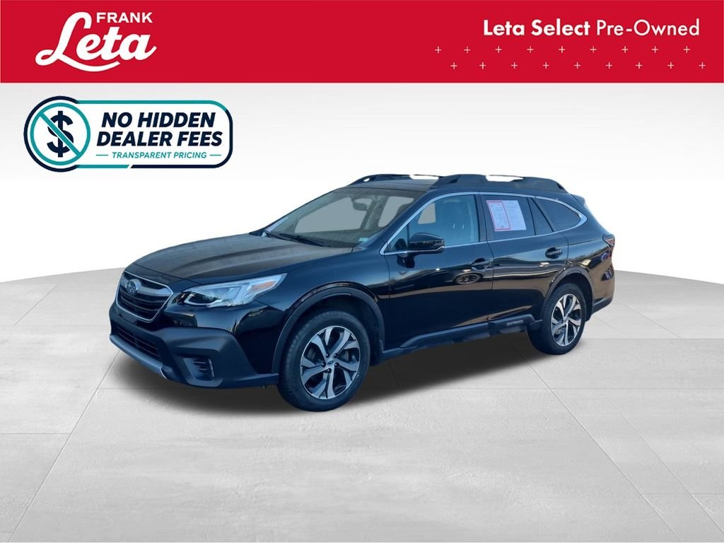 2022 Subaru Outback Limited's photo