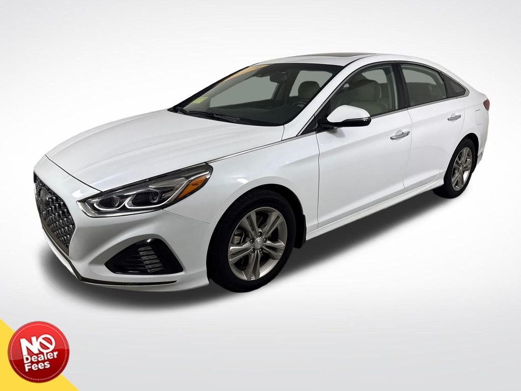 2019 Hyundai Sonata Limited - Photo 8