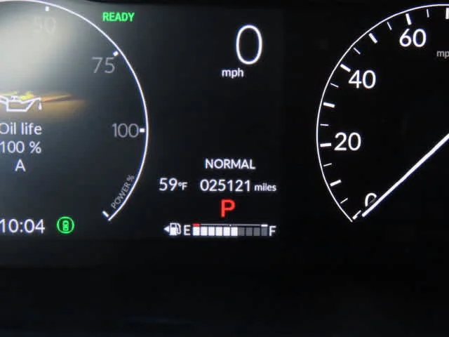 Certified Used 2024 Crystal Black Pearl Honda Sport-L image 27