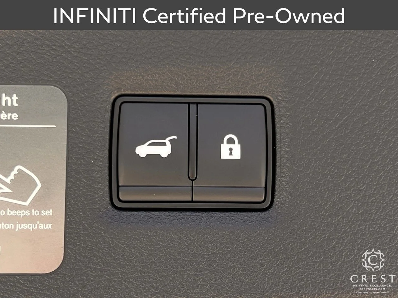 Certified Used 2025 Slate Gray INFINITI SPORT image 32
