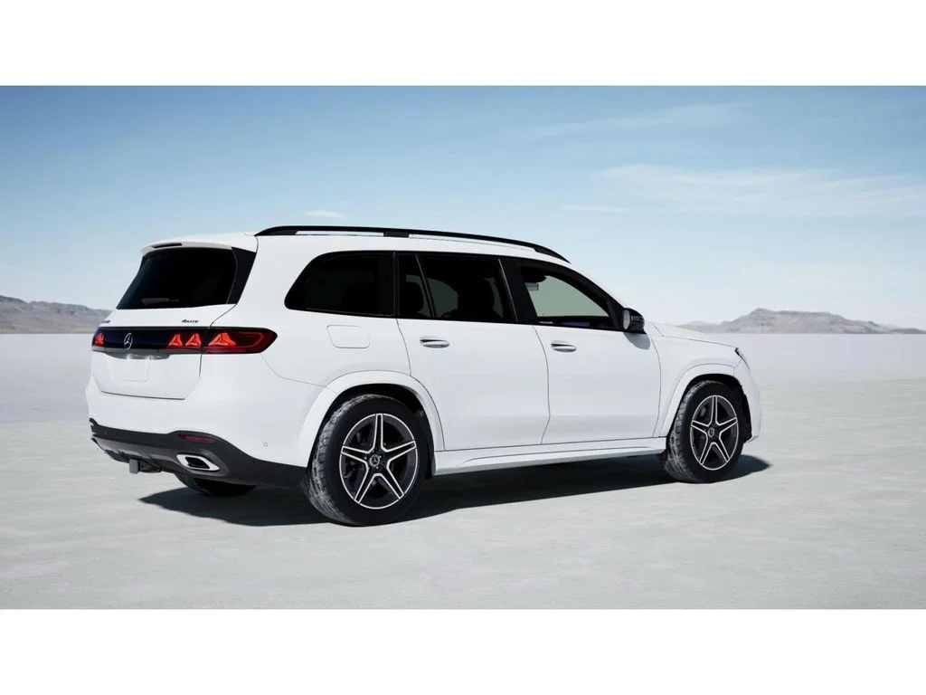 New 2027 White Mercedes-Benz GLS 450 image 20