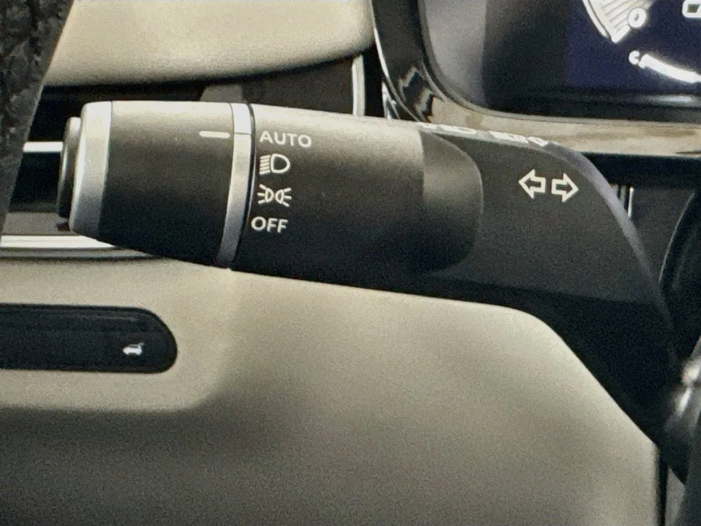 Certified Used 2026 Black INFINITI PURE image 15
