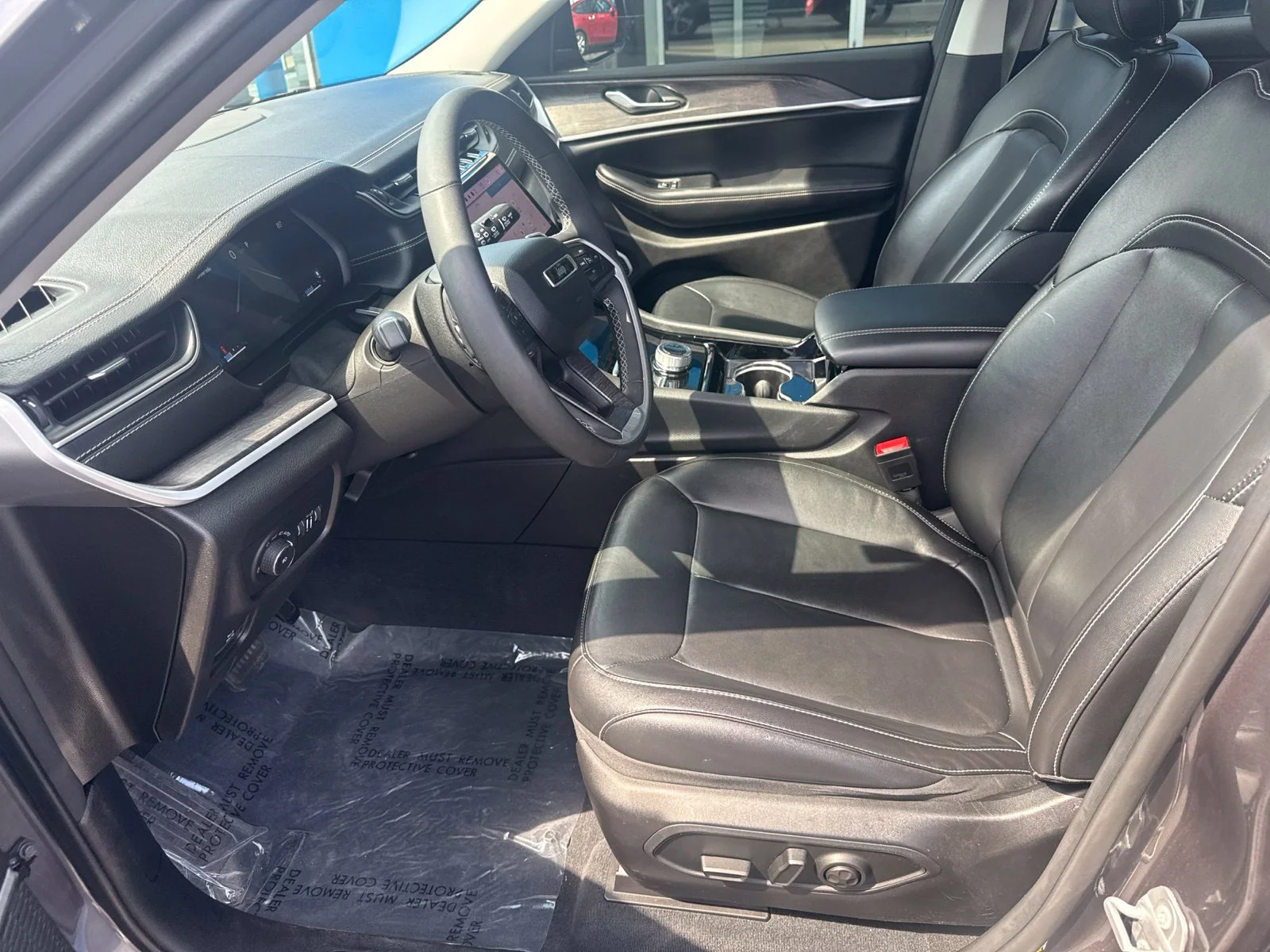 Used 2023 Gray Jeep Limited image 12