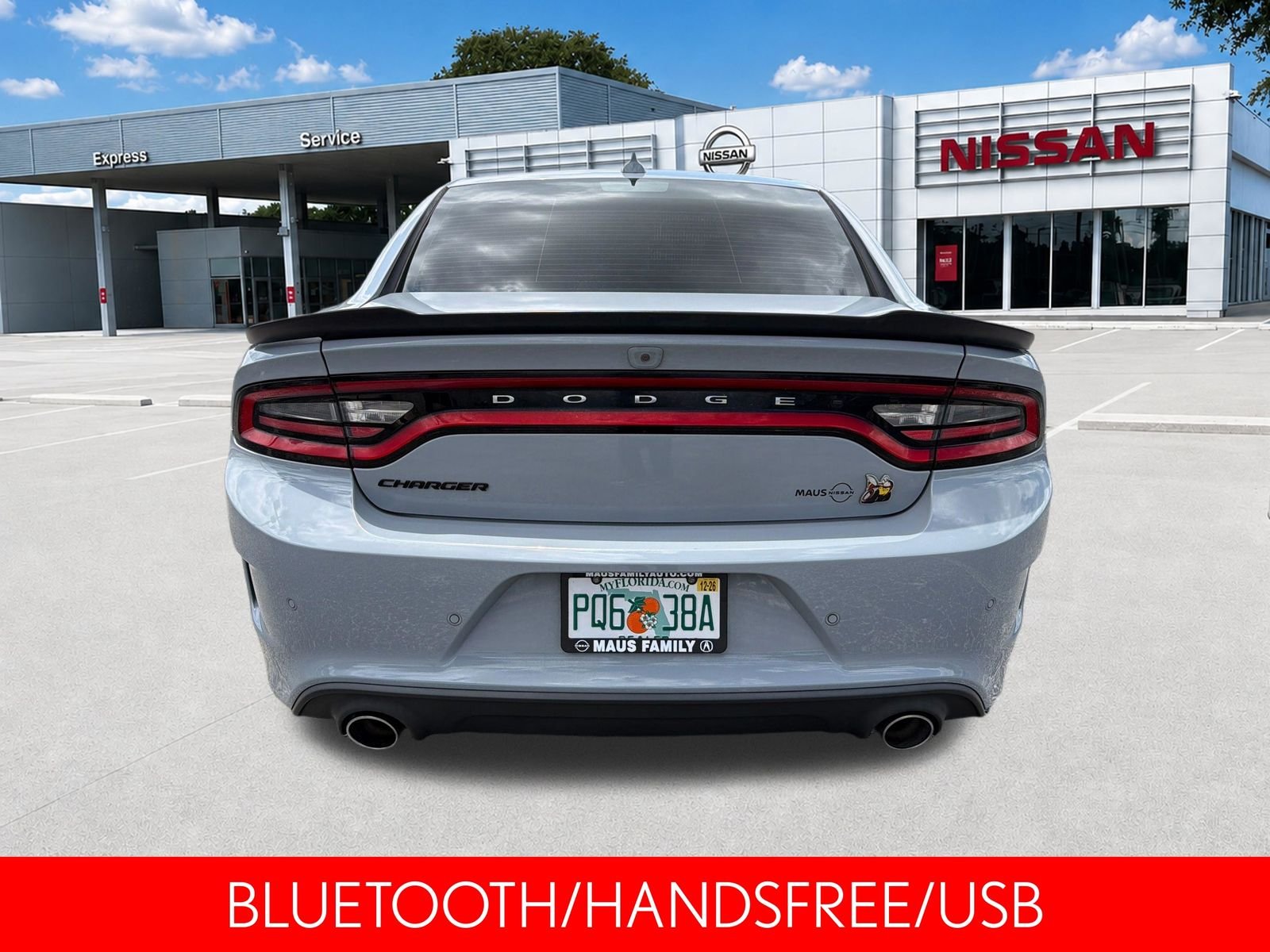 Used 2021 Smoke Dodge R/T Scat Pack image 5