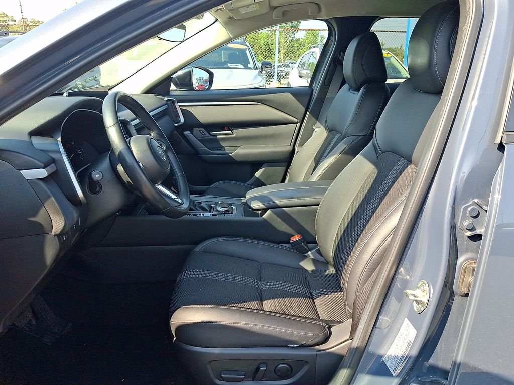 Certified Used 2024 Gray Mazda 2.5 S Preferred Package image 14