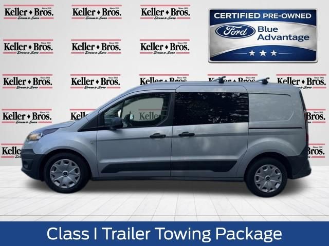 Certified Used 2018 Silver Ford XL image 4