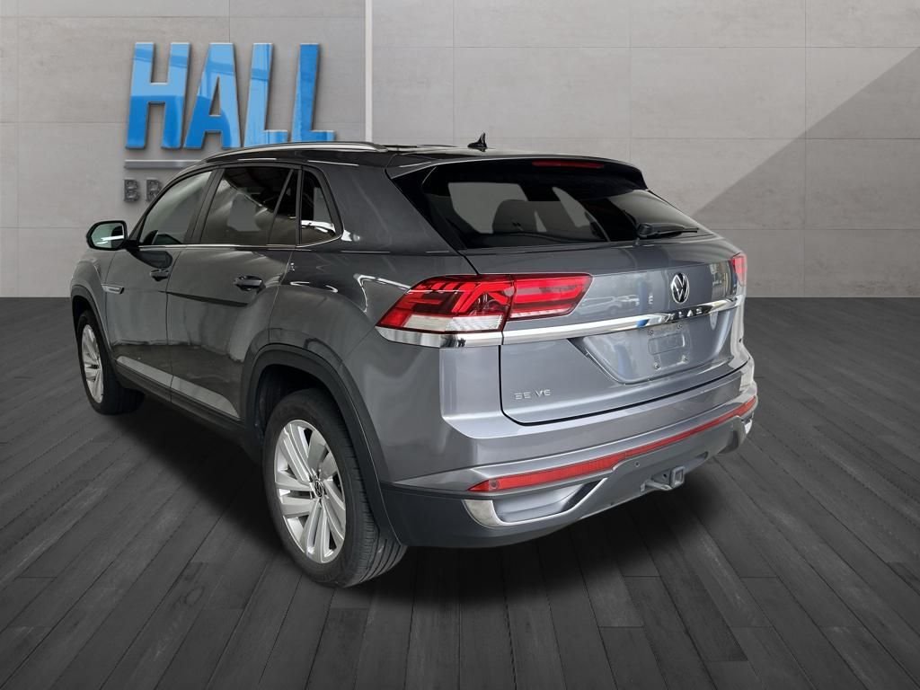 2023 Volkswagen Atlas Cross Sport V6 SE Technology photo 3