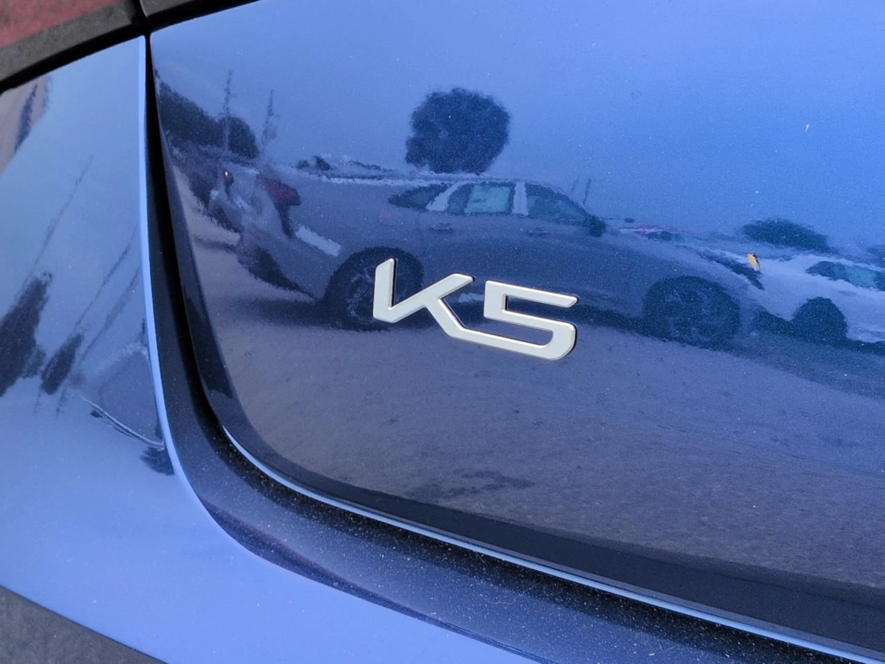 New 2026 Yacht Blue Kia GT-Line image 59