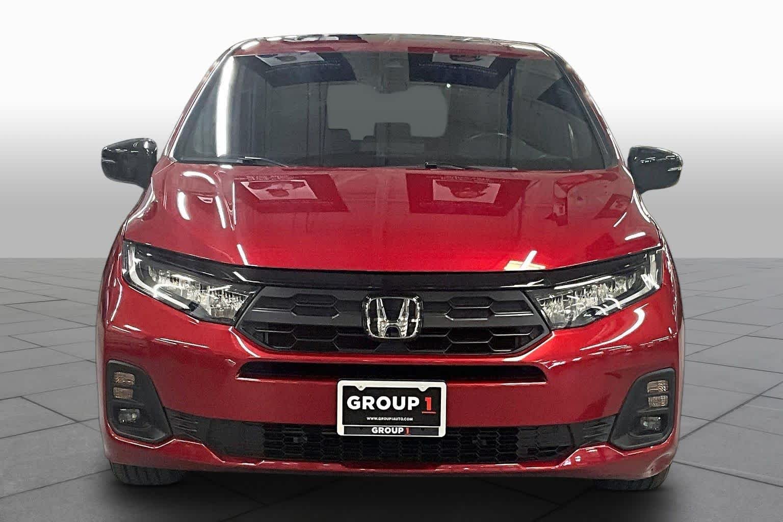 Certified Pre-Owned 2025 Honda Odyssey SPORT-L