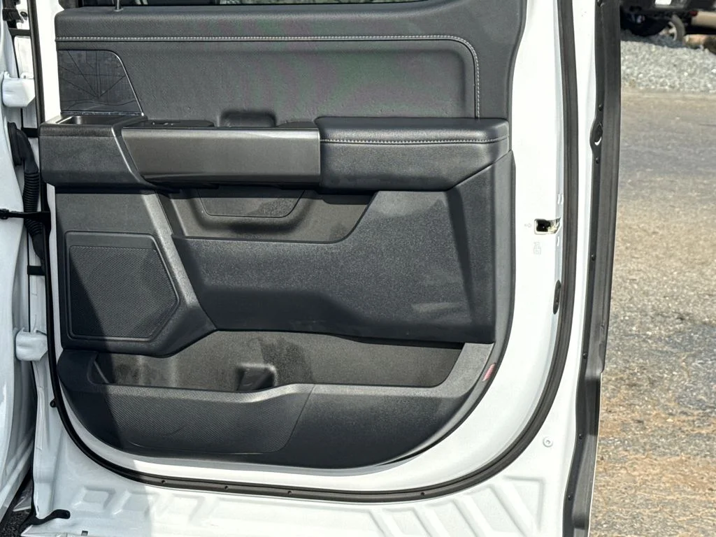 Used 2023 White Ford XLT image 16