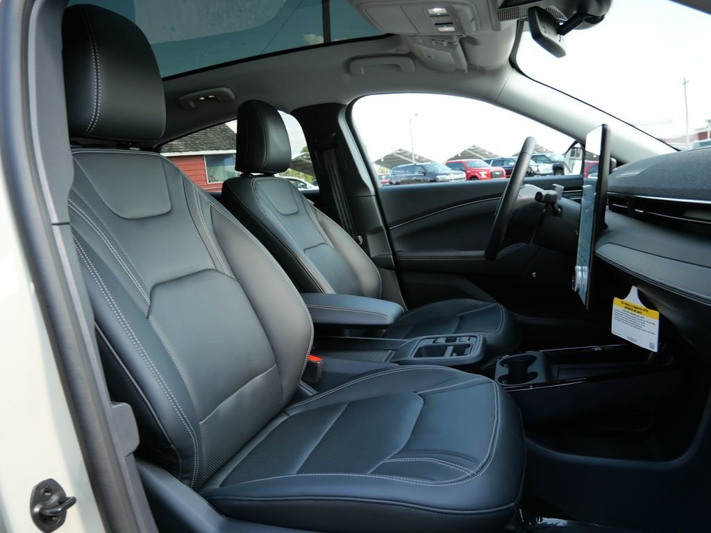 Certified Used 2025 Beige Ford Premium image 12