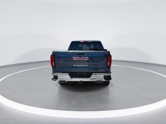 Used 2024 Blue GMC SLT image 9