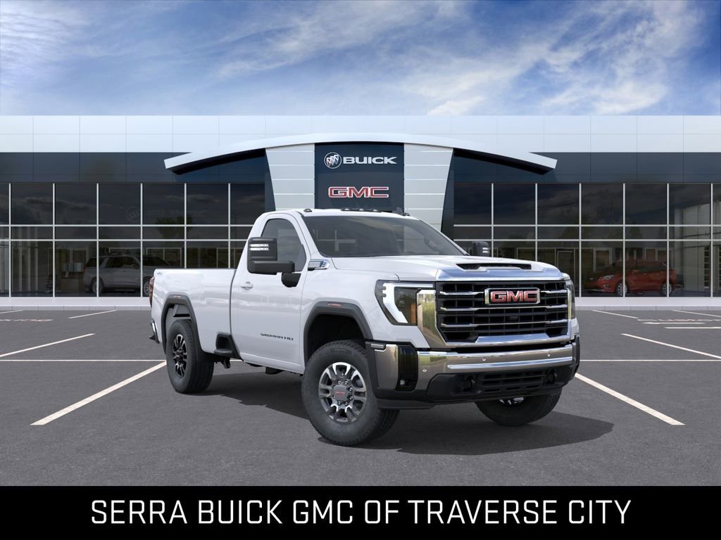2026 GMC Sierra 4WD Regular Cab Long Box SLE's photo